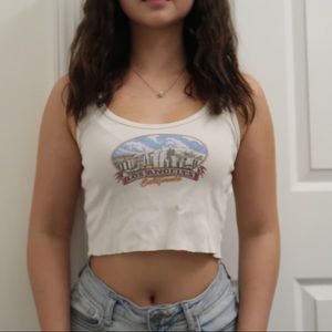 John Galt Los Angeles Tank 🌃